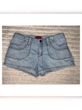 Tilt Y2K Shorts